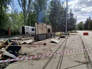 Фото управління ЖКГ виконкому Тернівської районної у місті ради 