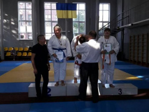 Фото Федерації дзюдо Кривого Рогу