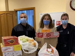 Фото: Криворізьке міське управління ГУ ДСНС України у Дніпропетровській області