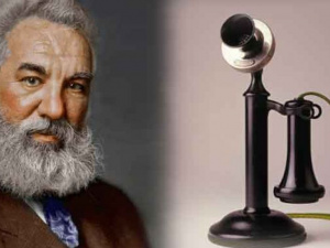 99 років із дня смерті Алекса́ндера Грем Белла, винахідника телефону