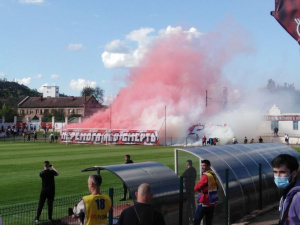 "Кривбасс" одержал победу над "Металлургом" в решающем матче