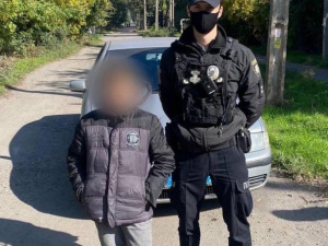 Фото пресслужби Полку патрульної поліції Кривого Рогу