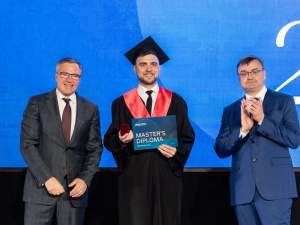 Зустрічі з ректором за чашкою кави: у Метінвест Політехніці розпочався новий формат взаємодії зі студентами