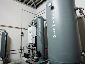 В Україні планують збільшити кількість постійних кисневих станцій - МОЗ