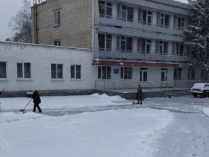 Фото: КУ "Будинок милосердя "Затишок" (Facebook)