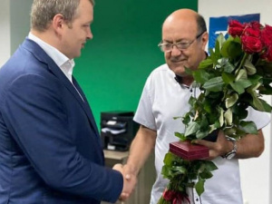 Фото: Слуга народу. Кривий Ріг (Facebook)