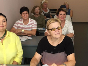 Фото: Територіальний центр соціального обслуговування Центрально-Міського району