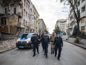 Робота підрозділів МВС України на деокупованих територіях буде налагоджена швидко, — Монастирський