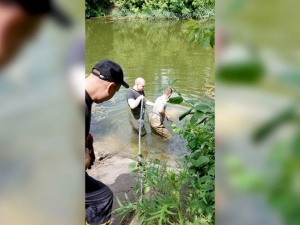Фото пресс-службы ГСЧС Днепропетровской области