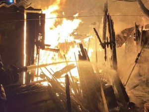 Фото пресс-службы ГСЧС Кривого Рога