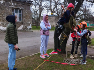 Фото департаменту освіти і науки виконкому Криворізької міськради