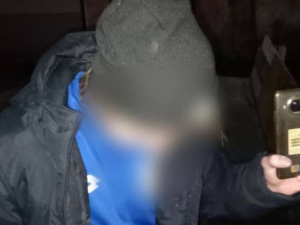 Фото пресслужби Полку патрульної поліції Кривого Рогу