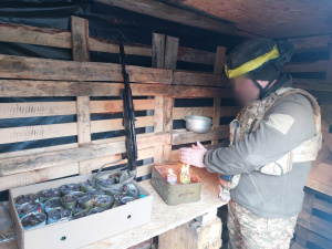 Фото 21-ої окремої бригади НГУ