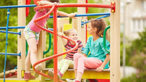 Небезпека на майданчиках, фото ілюстративне 