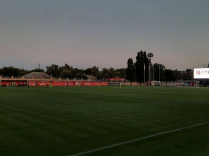 Жіночий "Кривбас" переміг "Колос" із рахунком 2:0