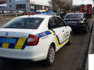 Фото пресс-службы Полка патрульной полиции Кривого Рога