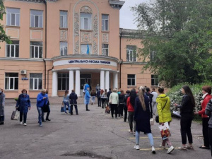 Прямо зараз: у Кривому Розі стартувала основна сесія ЗНО