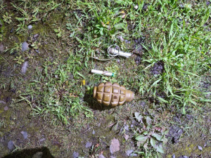 У Кривому Розі чоловік погрожував підірвати гранату у домі – правоохоронці вели з ним перемовини три години: подробиці