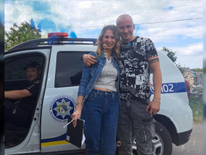 Фото Поліцейських офіцерів громад Дніпропетровської області