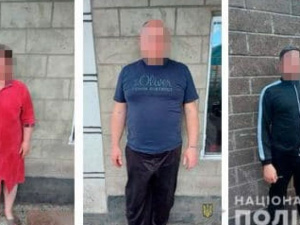 На Дніпропетровщині виявили трьох прихильників «руського міру»