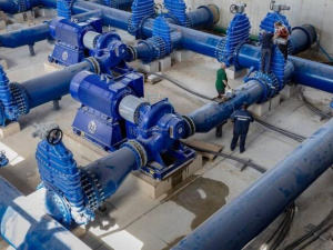 Вода для Кривого Рогу: які стратегічні проєкти обговорили з послом Франції