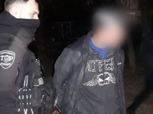 Фото пресс-службы Полка патрульной полиции Кривого Рога