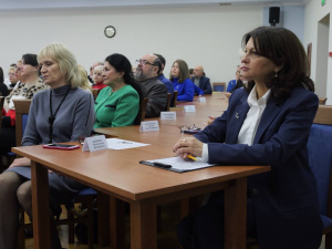 Фото управління преси Криворізького міськвиконкому 