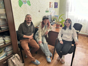 Фото виконкому Покровської райради