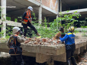 Фото ДСНС у Дніпропетровській області