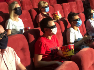 Фото із офіційної сторінки ПК "Інгулець" у соціальній мережі Facebook