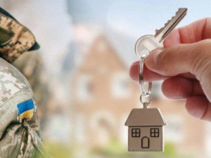 Ключі від житла ветеранам, фото пресслужби ДОР