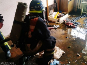 Фото пресс-службы ГСЧС Днепропетровской области