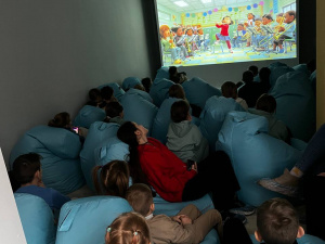 Фото БФ "Голоси дітей"