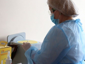 За минулу добу більше 1 500 людей вакцинувались від Covid-19 у Кривому Розі