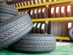 Зберігання автошин - фото з відкритих джеел