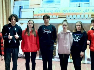 Фото: Департамент освіти і науки виконкому Криворізької міськради