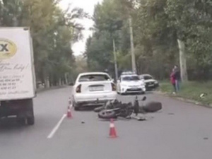 Фото очевидцев происшествия