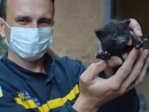 Фото Facebook/ Андрій Кульбач