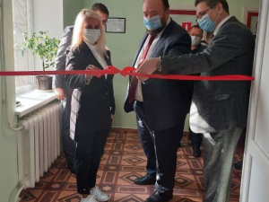 За сприяння Метінвесту у Криворізькому педуніверситеті відкрили перший студентський хостел