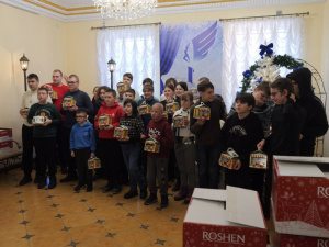 Фото управління преси виконкому Криворізької міської ради