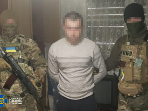 16 років за зраду: на Донеччині засудили агента фсб, який шпигував за ЗСУ