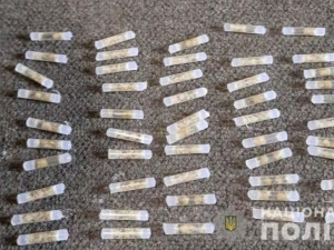 Фото пресс-службы Криворожского отдела полиции