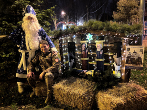 фото пресслужби 141 ОМБр