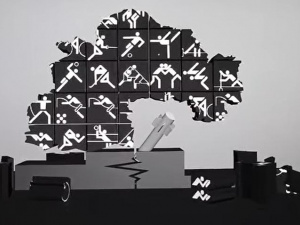 Памʼятник загиблим спортсменам, фото НОК у Дніпропетровській області