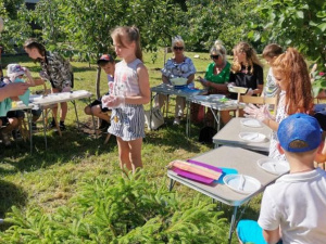 У Кривому Розі зібрали врожай з «Міського городу»