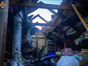 Фото: ГУ ДСНС України у Дніпропетровській області