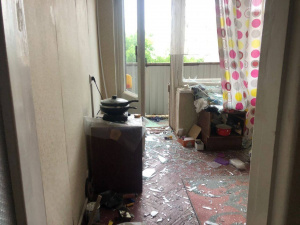 Обстріл Дніпропетровщини: російські окупанти продовжують терор мирного населення