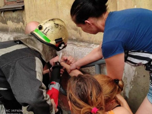 Фото пресслужби ДСНС Дніпропетровської області