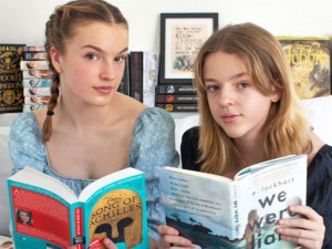 Новий тренд у TikTok: у соцмережі набирає популярності #BookTok