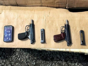 Фото: Військова частина 3011 НГУ